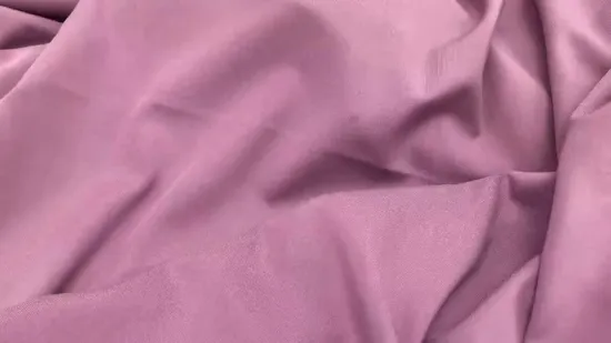 Yigao Textile Polyester Spandex Hochelastischer Sportbekleidungsstoff