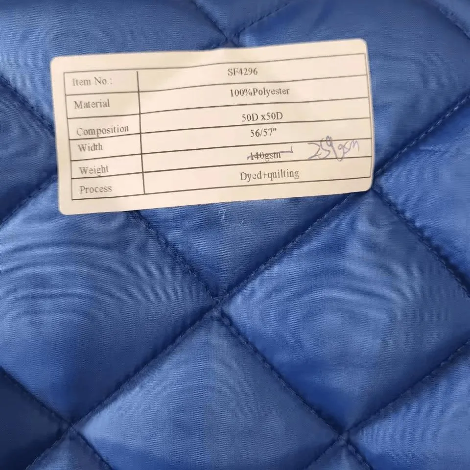 20d Bright PU Leather Feeling Nylon Taffeta Plain Fabric 380t/400t Coating Waterproof Windproof Fabric